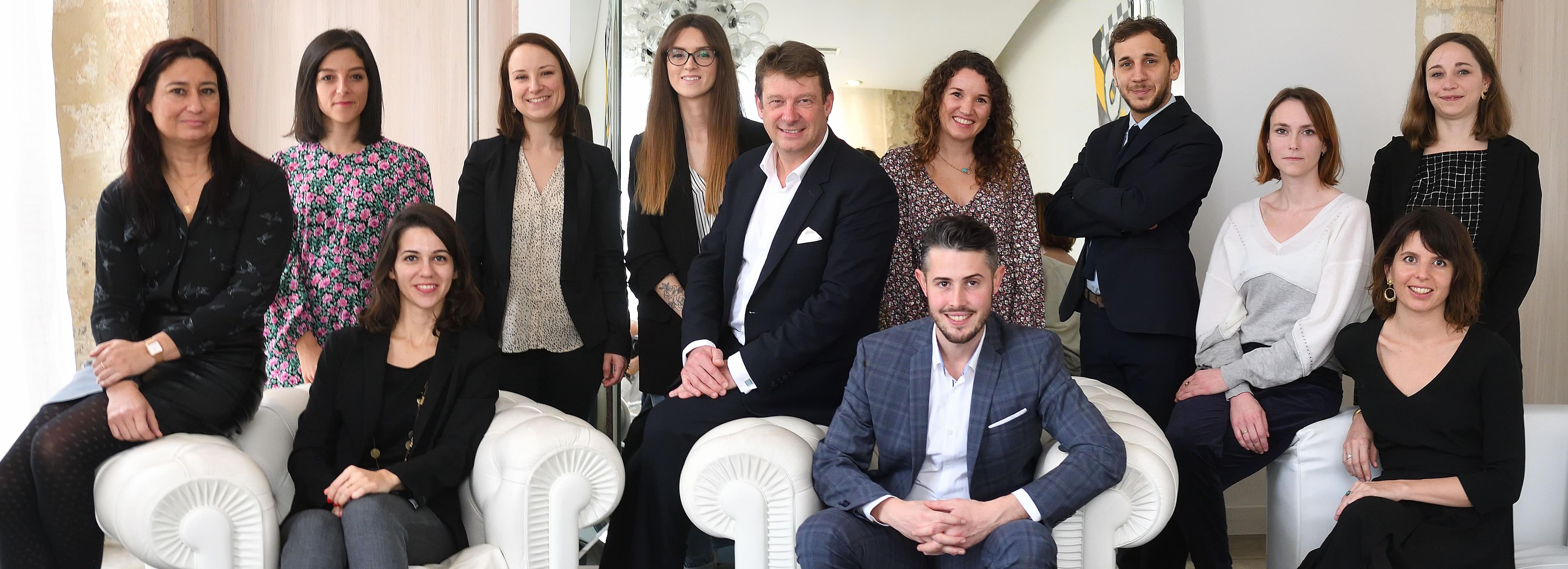 Charrel avocats équipe