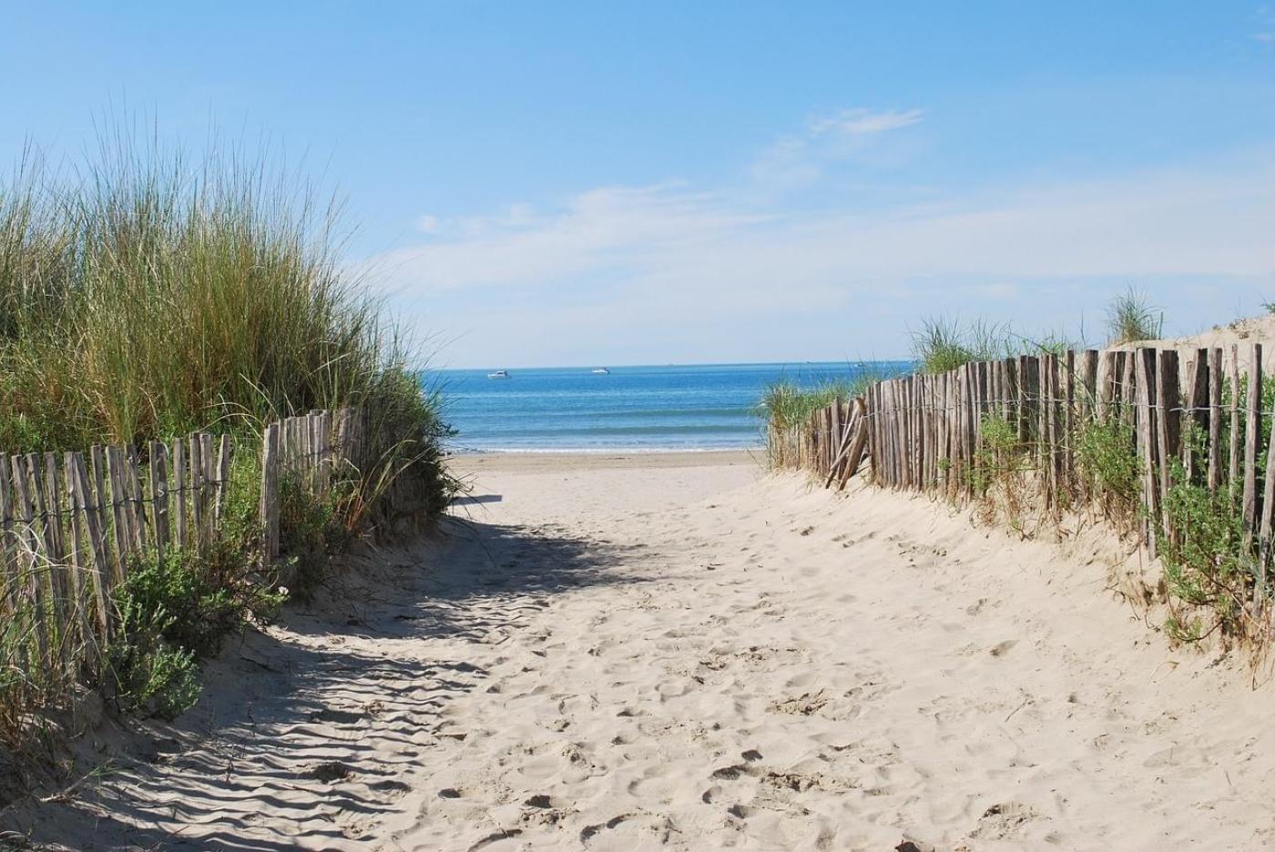 plage domaine public