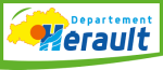 Logo département hérault