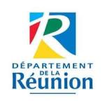 Logo département Réunion