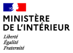 Logo ministère de l'intérieur