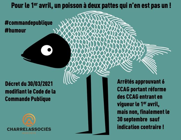 formation réforme CCAG CCP