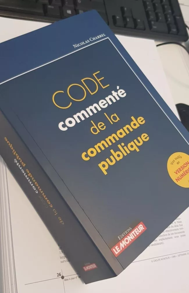 code de la commande publique