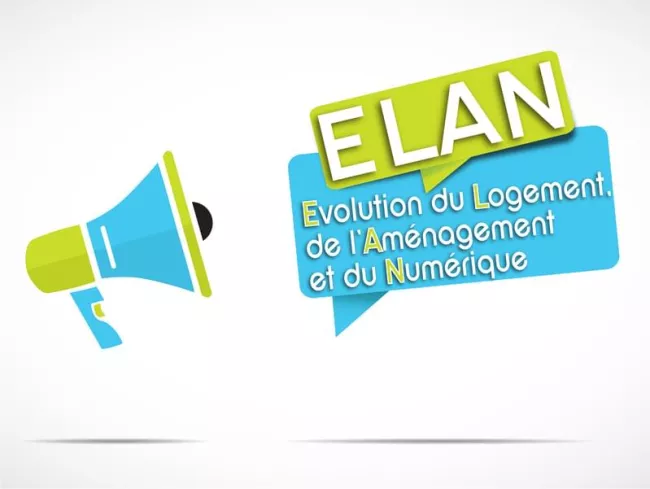 Loi ELAN