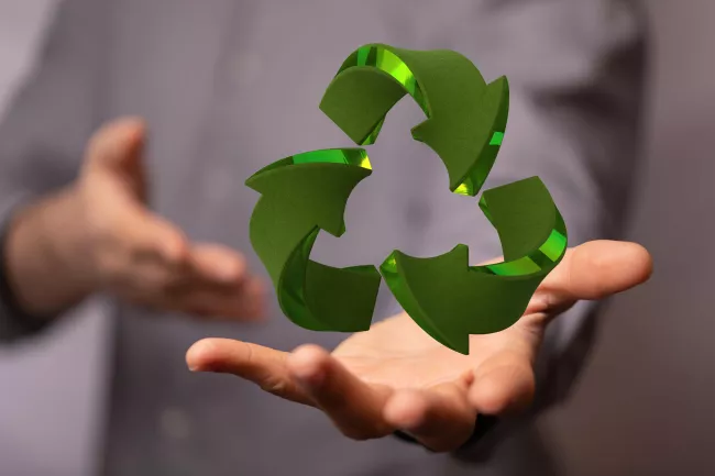 recyclage commande publique environnement marché public