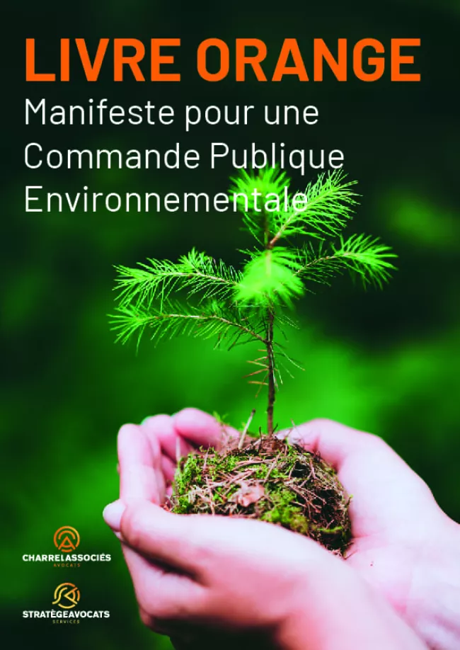 Manifeste de la Commande Publique Environnementale