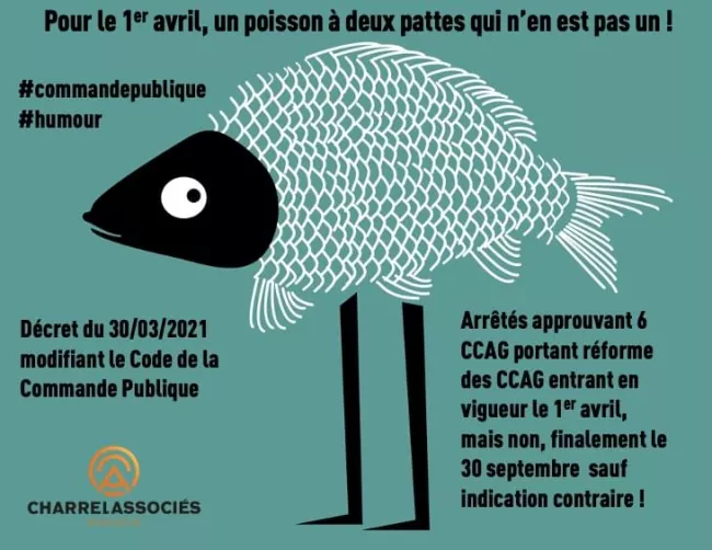 formation réforme CCAG CCP