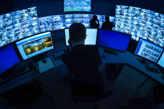video surveillance police municipale sécurité globale