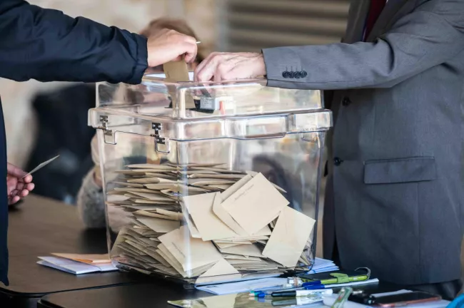 Le retour aux urnes ? C'est pour le 28 juin et le 2 juin pour le dépôt des listes.