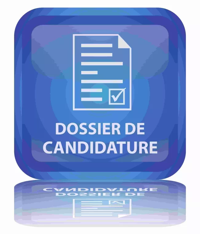 Dossier de candidature
