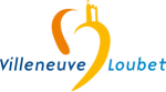 Logo Villeneuve Loubet