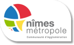 Logo de Nimes Métropole