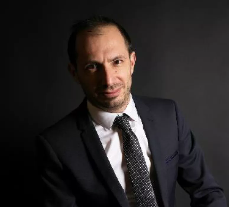 MARC DE LAAGE DE MEUX